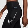 Nike W Nk Df Fast Mr 7/8 Tight Sw Laufhose