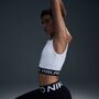 Nike Nike Pro Df 365 Crop Tank Sporttop