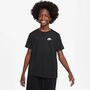 Nike K Nsw Tee Emb Futura Lbr T-Shirt