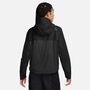Nike W Nk Arswft Sfadv Argmi Jkt - black/black