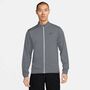 Nike M Nk Df Totality Knit Jacket - cool grey/black