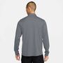 Nike M Nk Df Totality Knit Jacket - cool grey/black