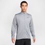 Nike M Nk Df Totality Knit Jacket - cool grey/black