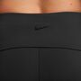 Nike One Dri-FIT-Hose mit umschlagbarem, hohem Bund (Damen)