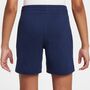 Nike K Nsw Club Knit Short 6In Lbr - midnight navy/white