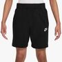 Nike K Nsw Club Knit Short 6in Lbr Shorts