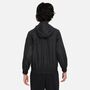 Nike K Nsw Wr Hd Jkt - black/black/black/white