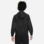 Nike K Nsw Wr Hd Jacke - black/black/black/white