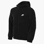 Nike K Nsw Wr Hd Jacke - black/black/black/white