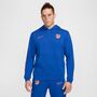 Nike Atl�tico Madrid Club Home Nike Football-Hoodie Kapuze aus French Terry f�r Herren