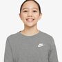 Nike K Nsw Ls Tee Emb Futura Lbr Langarmshirt