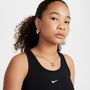 Nike G Nk Df One Tank - black/white