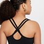 Nike G Nk Df One Tank - black/white