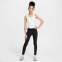 Nike G Nk Df One Tank - white/black