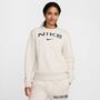 Nike W Nsw Phnx Flc Std Logo Crew Sweatshirt