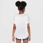 Nike G Nk Df One Std Ss Top Hbr Laufshirt