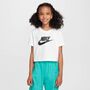 Nike G Nsw Tee Crop Futura Hbr T-Shirt