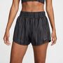 Nike W Nk One Df Hr 3in Br Aop Laufshorts