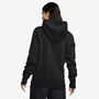 Nike W Nsw Phnx Flc Std Po Hoodie Kapuzenpullover