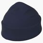 Nike K Nk Peak Beanie Tc Fut - midnight navy/white