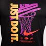 Nike M Nk Df Tee Rlgd Oc Verb T-Shirt