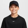Nike K Nk Df Club Cap S Cb Mtswsh - black