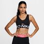 Nike W Np Indy Plunge Bra Bold Sport-BH