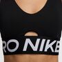 Nike W Np Indy Plunge Bra Bold Sport-BH