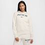 Nike W Nsw Phnx Flc Std Po Logo Hdy Kapuzenpullover