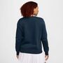 Nike Sportswear Phoenix Fleece Damen-Sweatshirt mit Rundhalsausschnitt