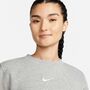 Nike W Nsw Phnx Flc Std Crew Sweatshirt