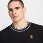 Nike M Nkct Heritage Ss Top - black