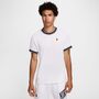 Nike M Nkct Heritage Ss Top - white/black