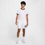 Nike M Nkct Heritage Ss Top - white/black