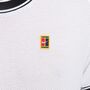 Nike M Nkct Heritage Ss Top - white/black