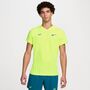 Nike Rafa NikeCourt Dri-FIT ADV-Kurzarm-Tennisoberteil f�r Herren
