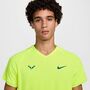 Nike Rafa NikeCourt Dri-FIT ADV-Kurzarm-Tennisoberteil f�r Herren