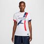 Nike Paris Saint-Germain 2024/25 Stadium Away Nike Dri-FIT Replika-Fu�balltrikot f�r Damen