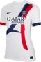 Nike Paris Saint-Germain 2024/25 Stadium Away Nike Dri-FIT Replika-Fu�balltrikot f�r Damen