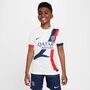Nike Paris Saint-Germain 2024/25 Stadium Away Nike Replika-Fu�balltrikot mit Dri-FIT-Technologie f�r �ltere Kinder