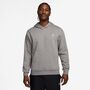 Nike M J Brkln Flc Po Kapuzenpullover