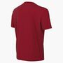 Nike K Nsw Tee Futura Hbr - university red