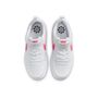 Nike Court Borough Low Recraft (Ps) - white/laser fuchsia