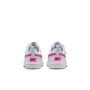 Nike Court Borough Low Recraft (Ps) - white/laser fuchsia