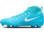 Nike Phantom Luna Ii Club Fg/Mg - blue fury/white