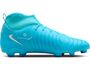 Nike Phantom Luna Ii Club Fg/Mg - blue fury/white