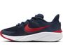 Nike Nike Star Runner 4 Nn (Gs) - thunder blue/gym red-black-white