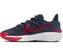 Nike Nike Star Runner 4 Nn (Gs) - thunder blue/gym red-black-white