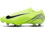Nike Mercurial Vapor 16 Elite SG-Pro Fuballschuh mit niedrigem Schaft
