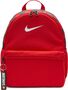 Nike Y Nk Brsla Jdi Mini Bkpk - university red/black/white